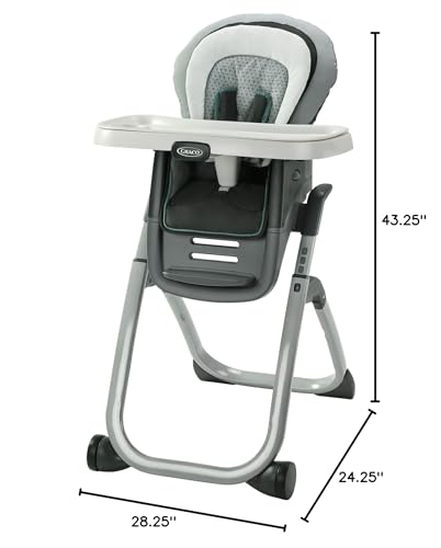 Graco DuoDiner DLX 6-in-1 Convertible High Chair – Mathis Design