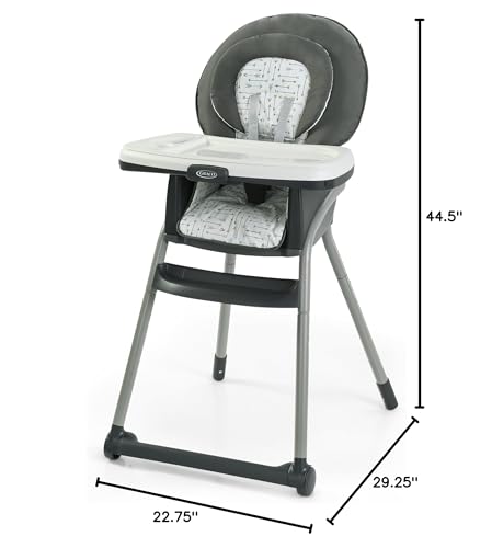 Graco Table2Table LX 6-in-1 Convertible High Chair – Arrows