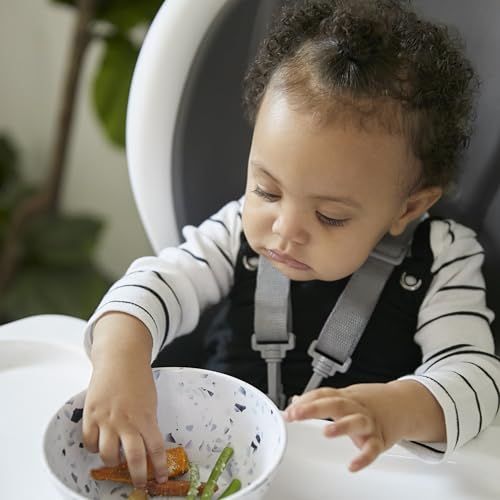 Ingenuity SmartClean Trio Elite 3-in-1 Baby High Chair – Slate