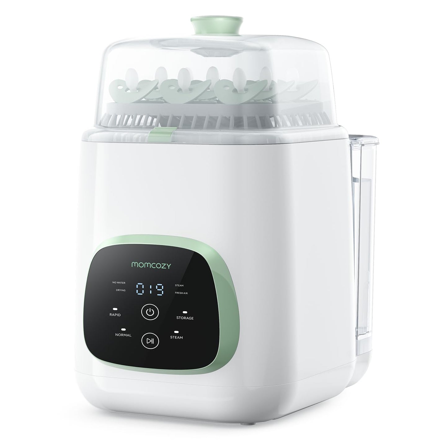 Momcozy KleanPal Pro Bottle Washer & Sterilizer β All-in-One Cleaning System