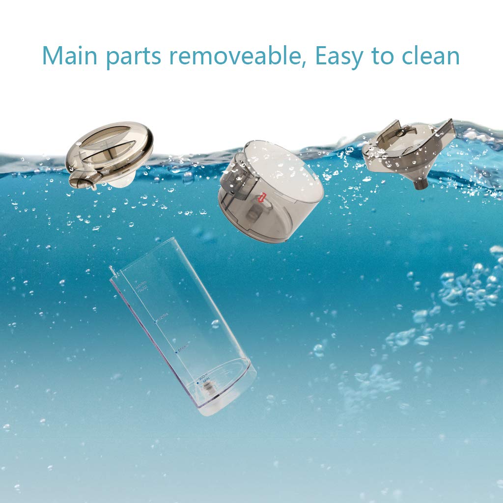 BabyEXO Automatic Formula Dispenser & Warmer – Electric Mixing Machine