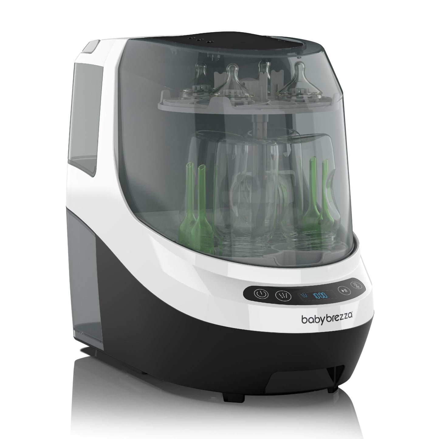 Baby Brezza Bottle Washer Pro – Washer, Sterilizer & Dryer in One Machine