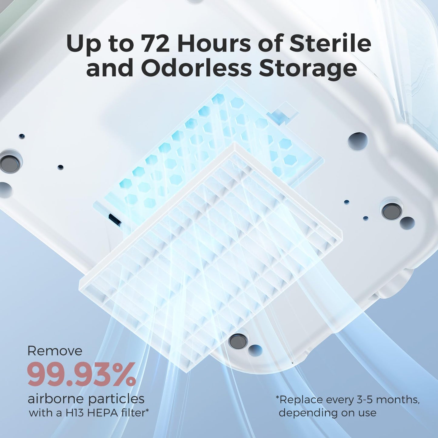 Momcozy KleanPal Pro Bottle Washer & Sterilizer β All-in-One Cleaning System