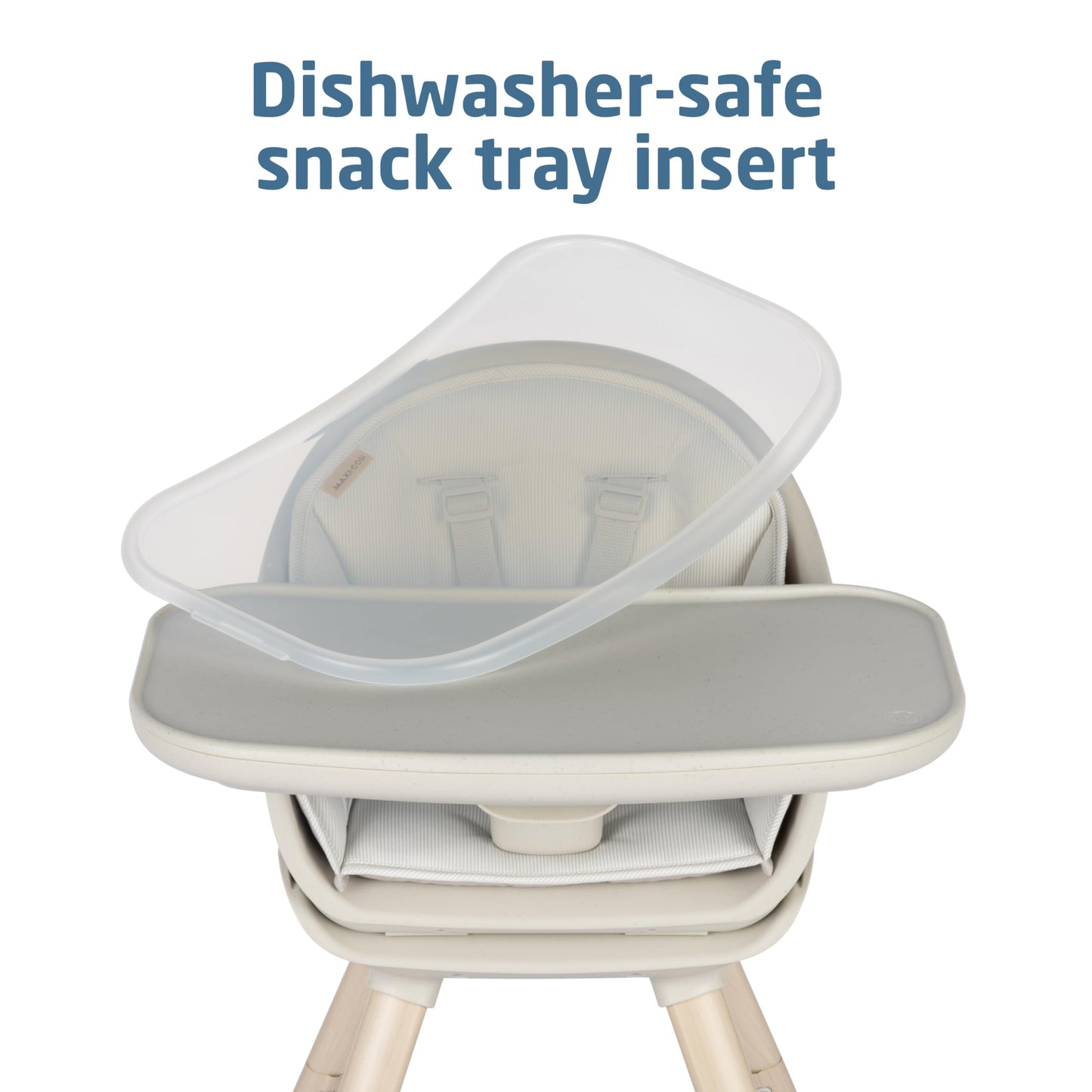 Maxi-Cosi Moa 8-in-1 Convertible Baby High Chair – Classic Oat