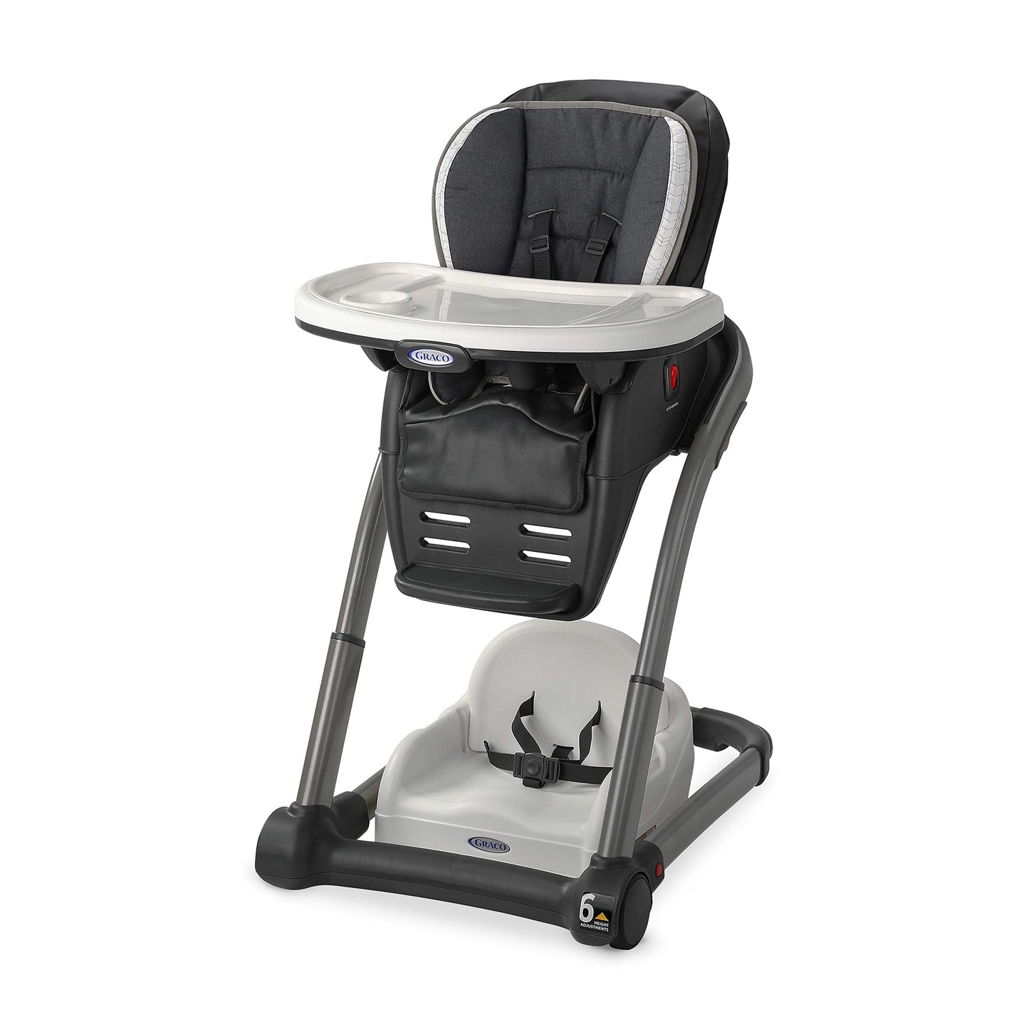Graco Blossom 6-in-1 Convertible Baby High Chair – Redmond