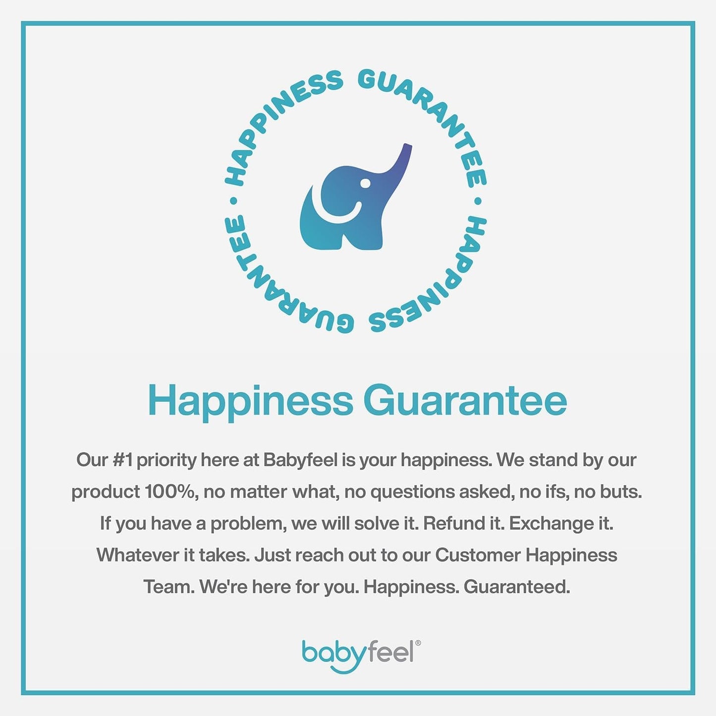 Babyfeel UV Light Sanitizer Box – Large Capacity, Touch Control