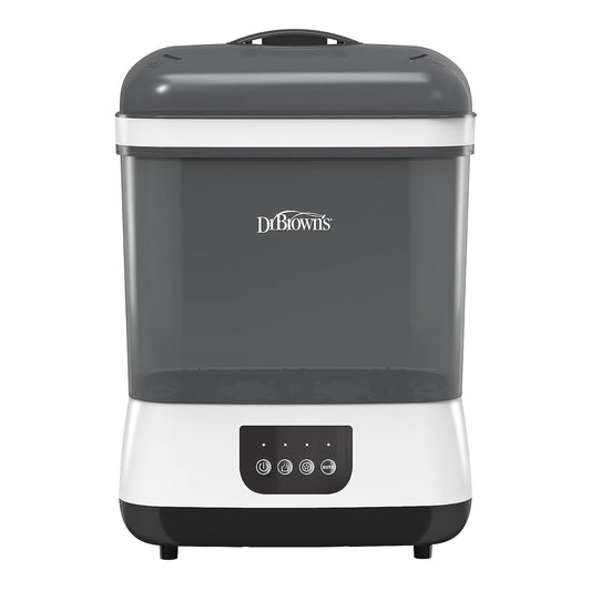 Dr. Brown’s All-in-One Sterilizer & Dryer for Baby Bottles and Essentials