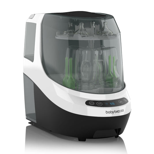 Baby Brezza Bottle Washer Pro – Washer, Sterilizer & Dryer in One Machine