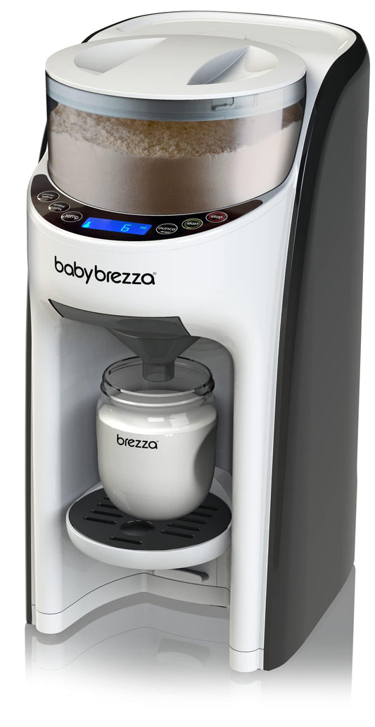 Baby Brezza Formula Pro Advanced – Automatic Formula Dispenser, White